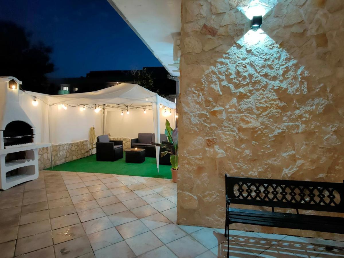 Central Wellness Suite Барі Екстер'єр фото