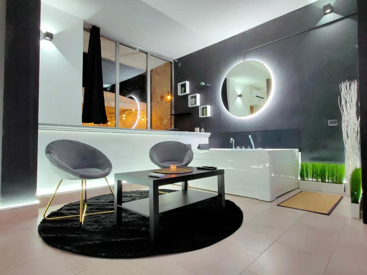 Central Wellness Suite Барі Екстер'єр фото